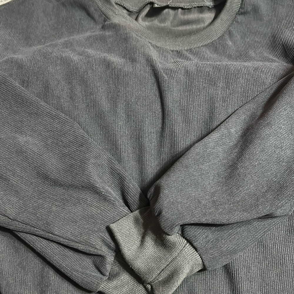 Long sleeve